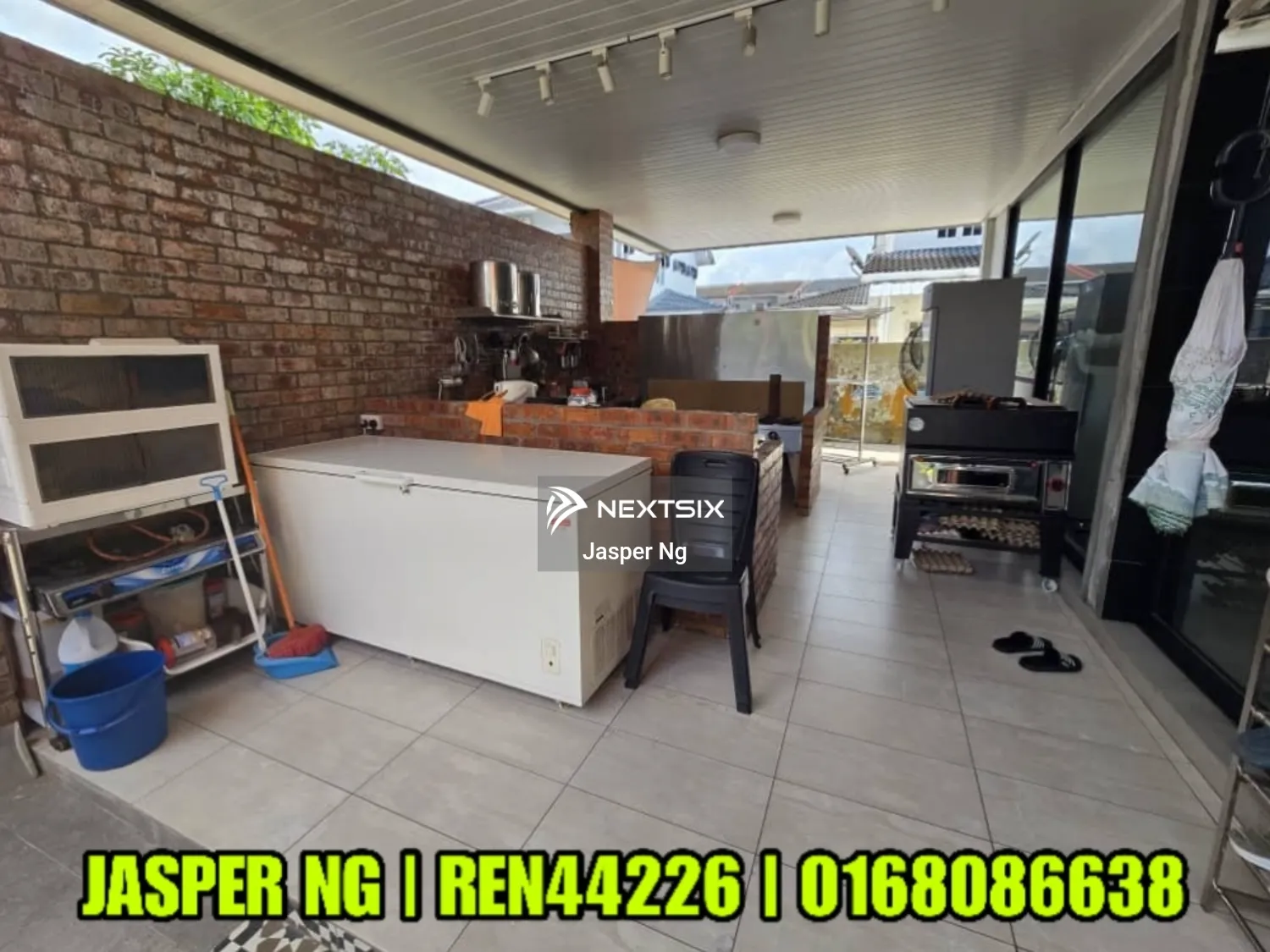 Semi-detached House For Sale in Kuching Sarawak - Image 7