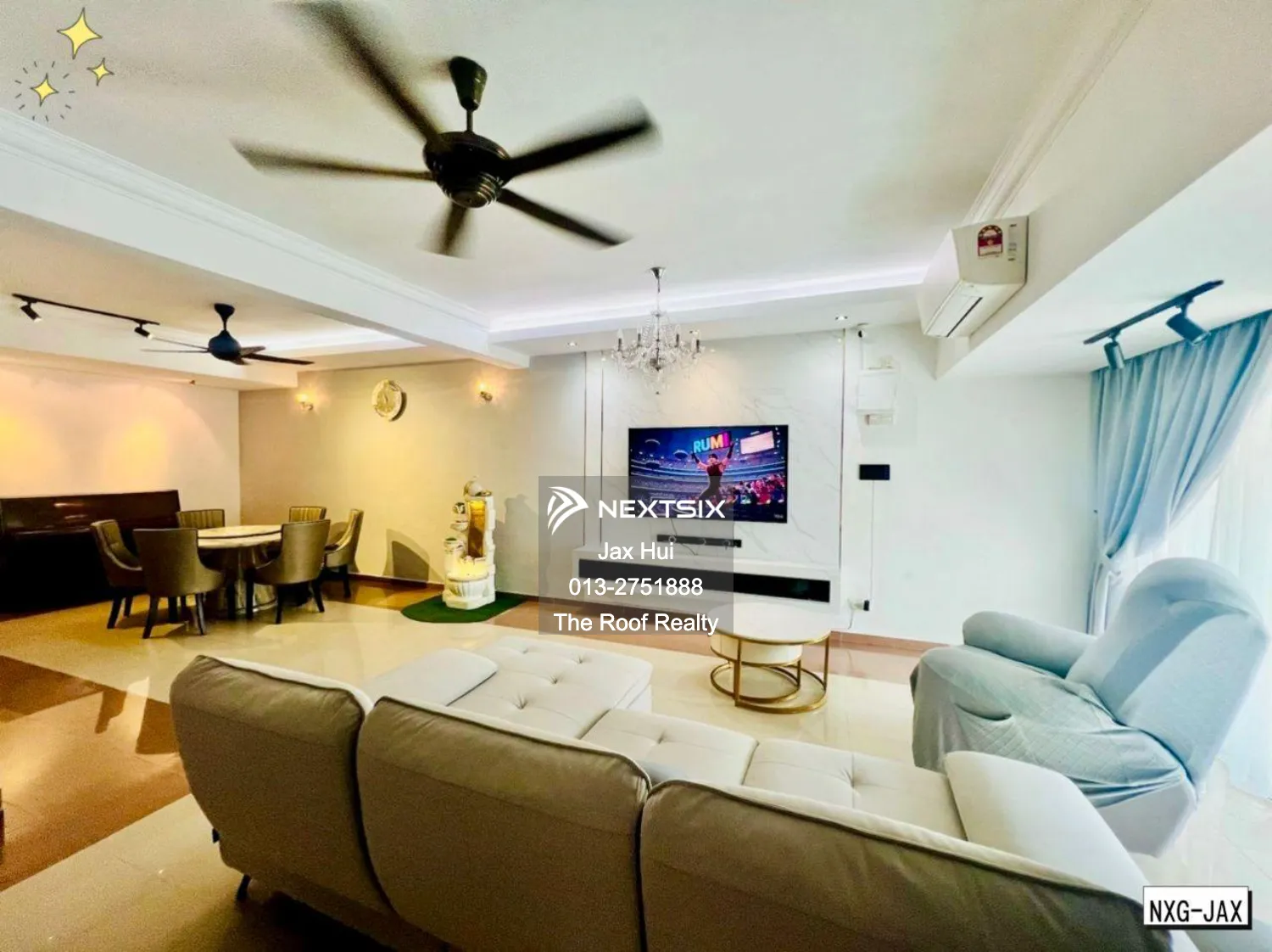 2-sty Terrace/Link House For Sale in Kota Kemuning Selangor