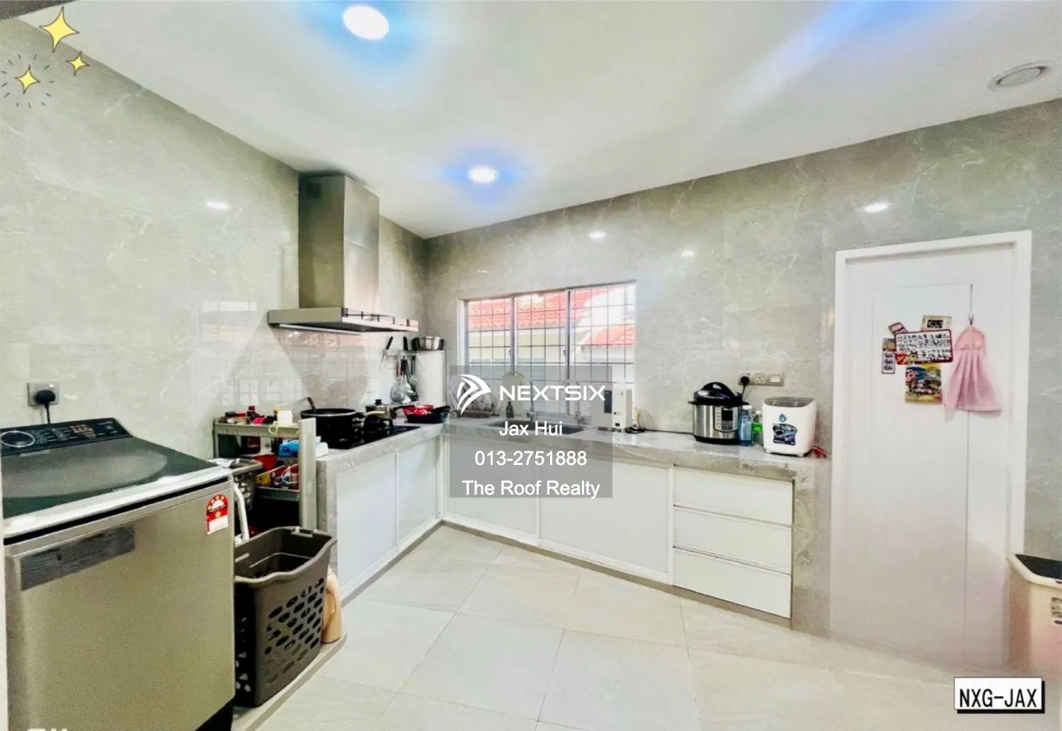 2-sty Terrace/Link House For Sale in Kota Kemuning Selangor - Image 5