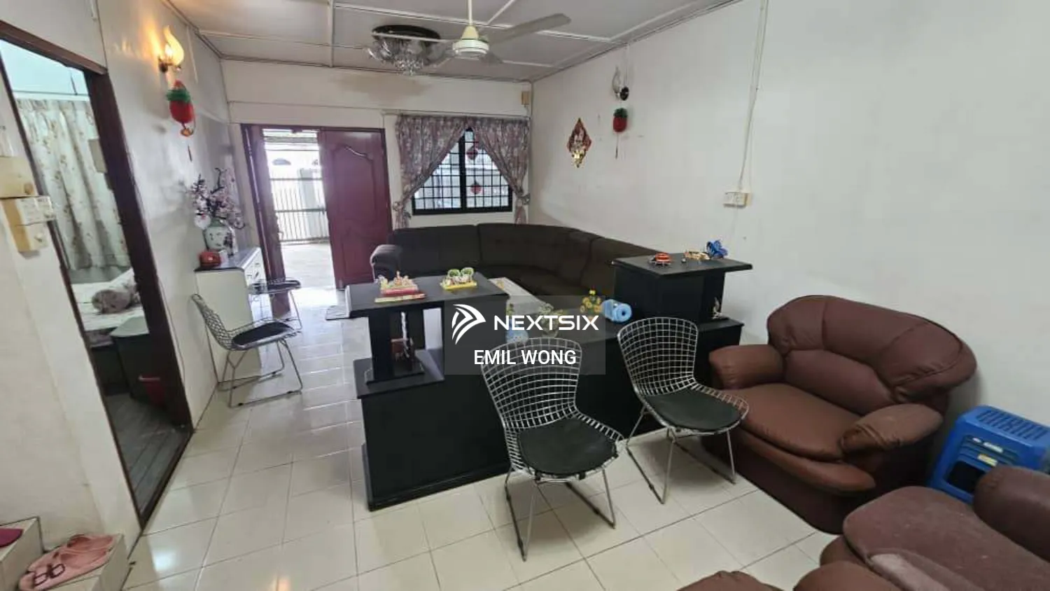 2-sty Terrace/Link House For Sale in Sibu Sarawak