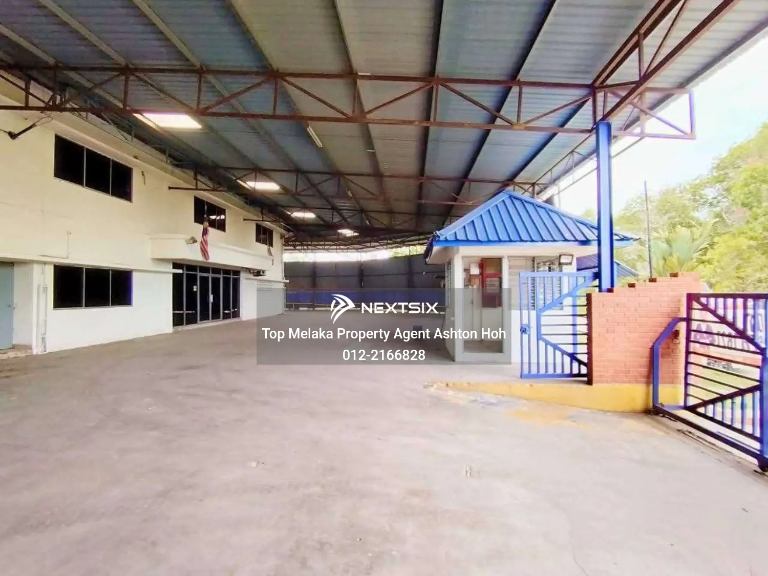 Detached Factory For Rent in Masjid Tanah Melaka - Image 10