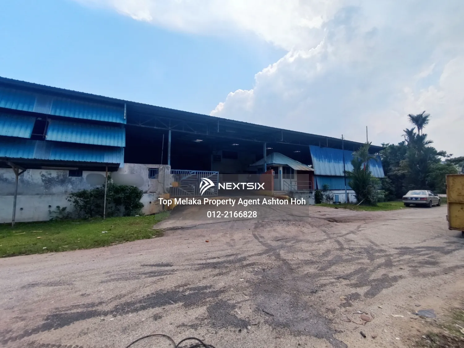 Detached Factory For Rent in Masjid Tanah Melaka - Image 11