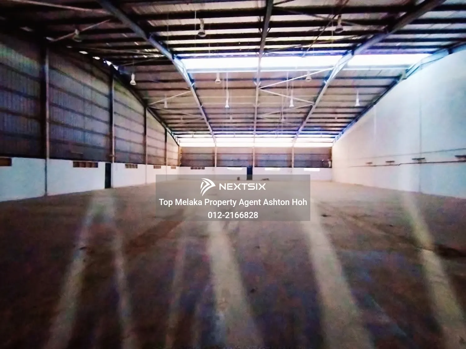 Detached Factory For Rent in Masjid Tanah Melaka - Image 2