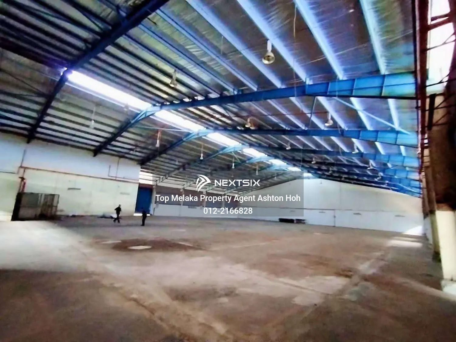 Detached Factory For Rent in Masjid Tanah Melaka - Image 3