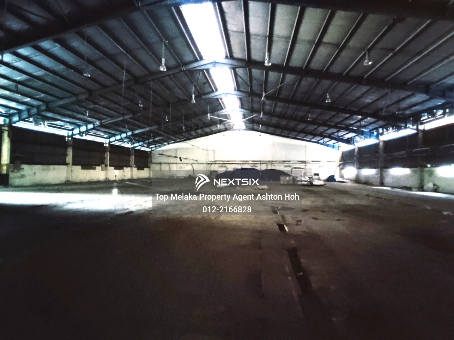 Detached Factory For Rent in Masjid Tanah Melaka - Image 4