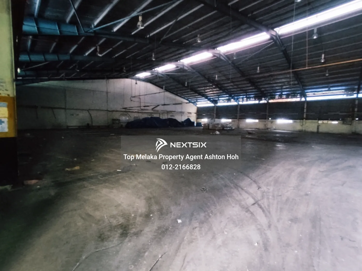 Detached Factory For Rent in Masjid Tanah Melaka - Image 5