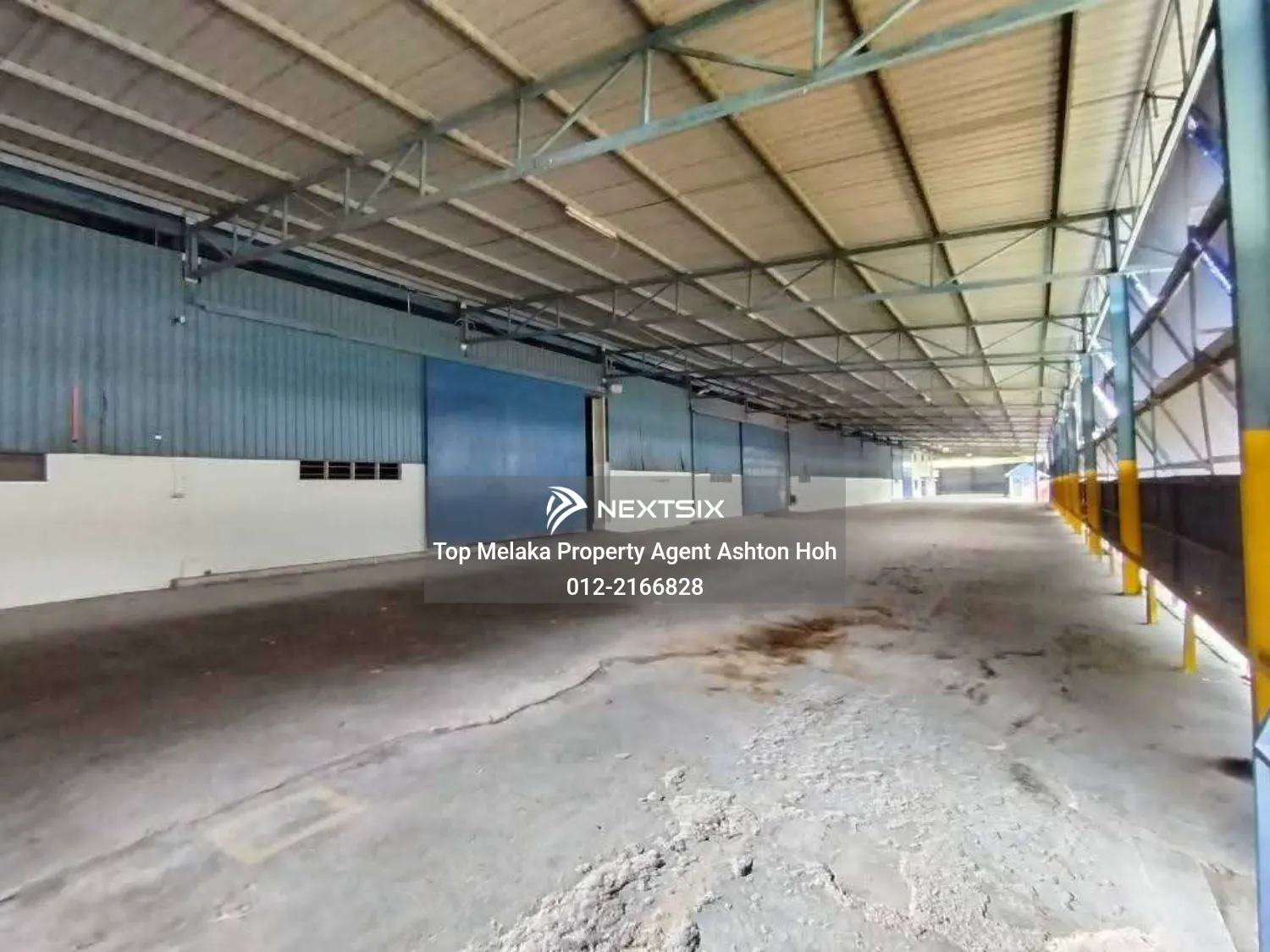 Detached Factory For Rent in Masjid Tanah Melaka - Image 6