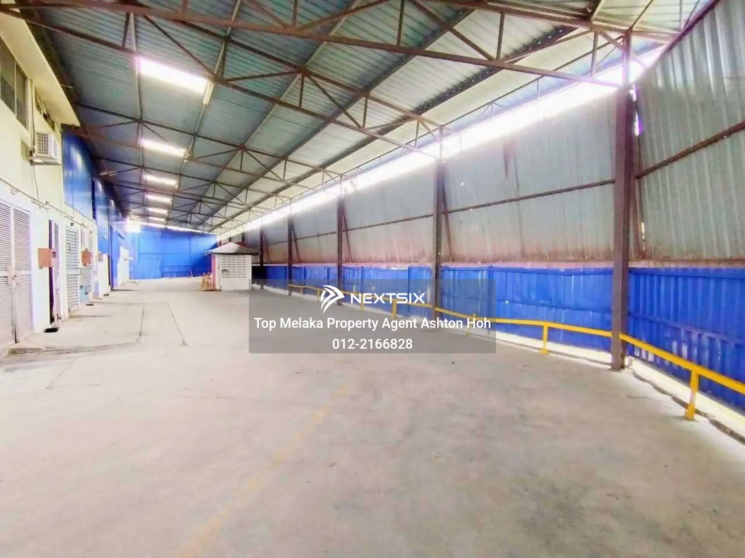 Detached Factory For Rent in Masjid Tanah Melaka - Image 7