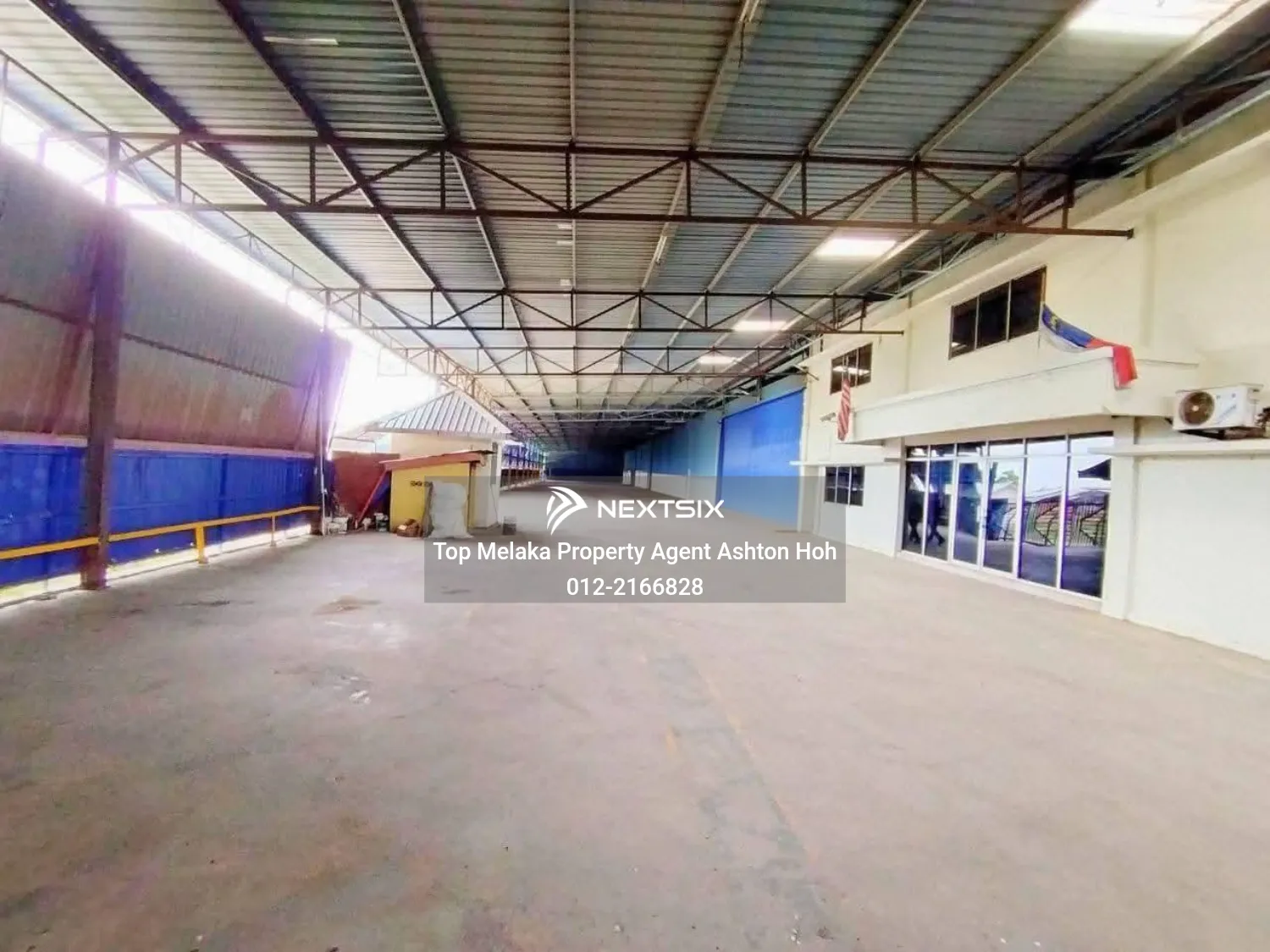 Detached Factory For Rent in Masjid Tanah Melaka - Image 8