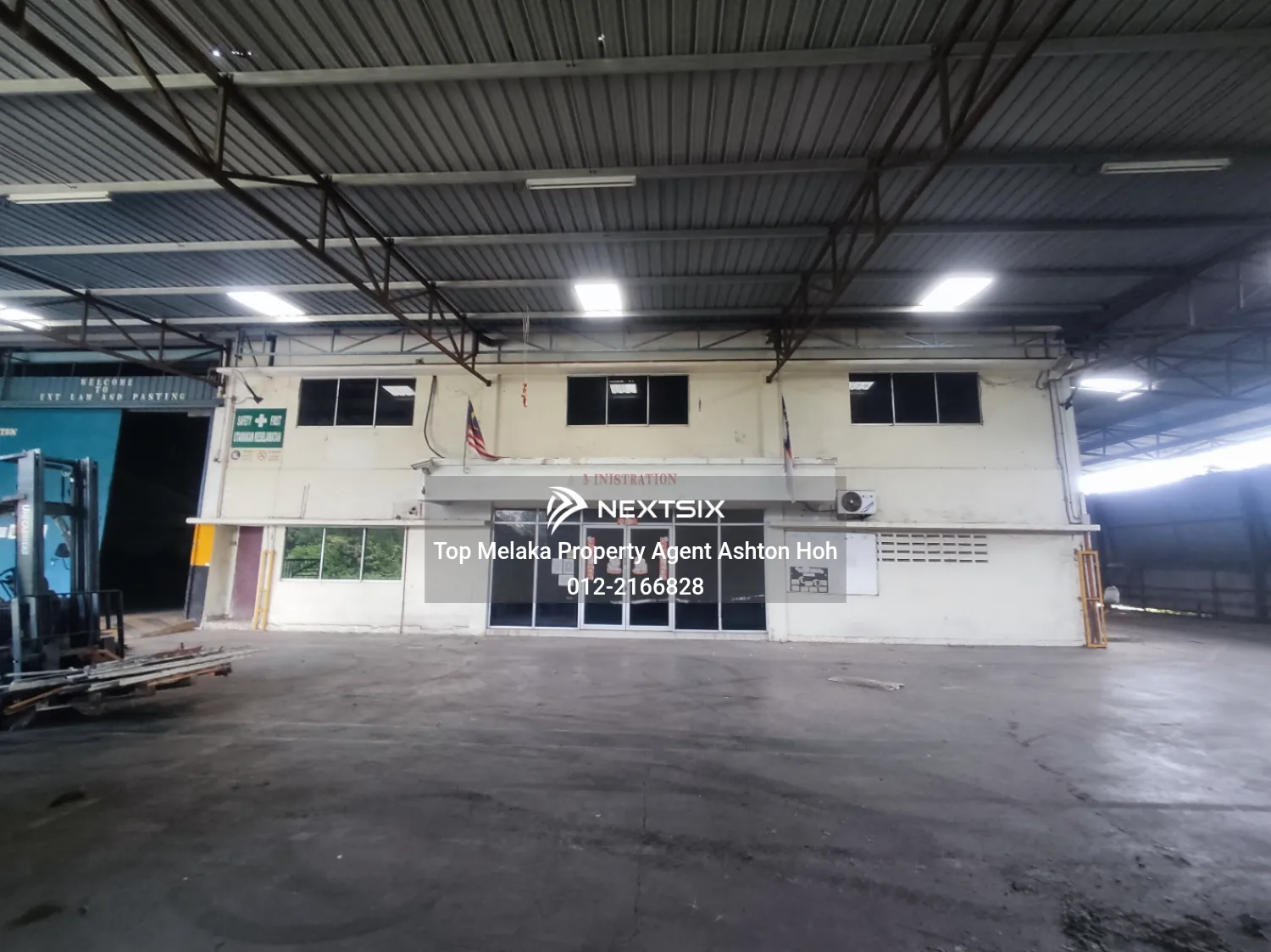 Detached Factory For Rent in Masjid Tanah Melaka - Image 9