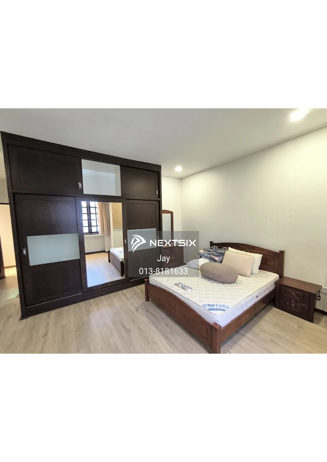 2-sty Terrace/Link House For Sale in Kuching Sarawak - Image 5