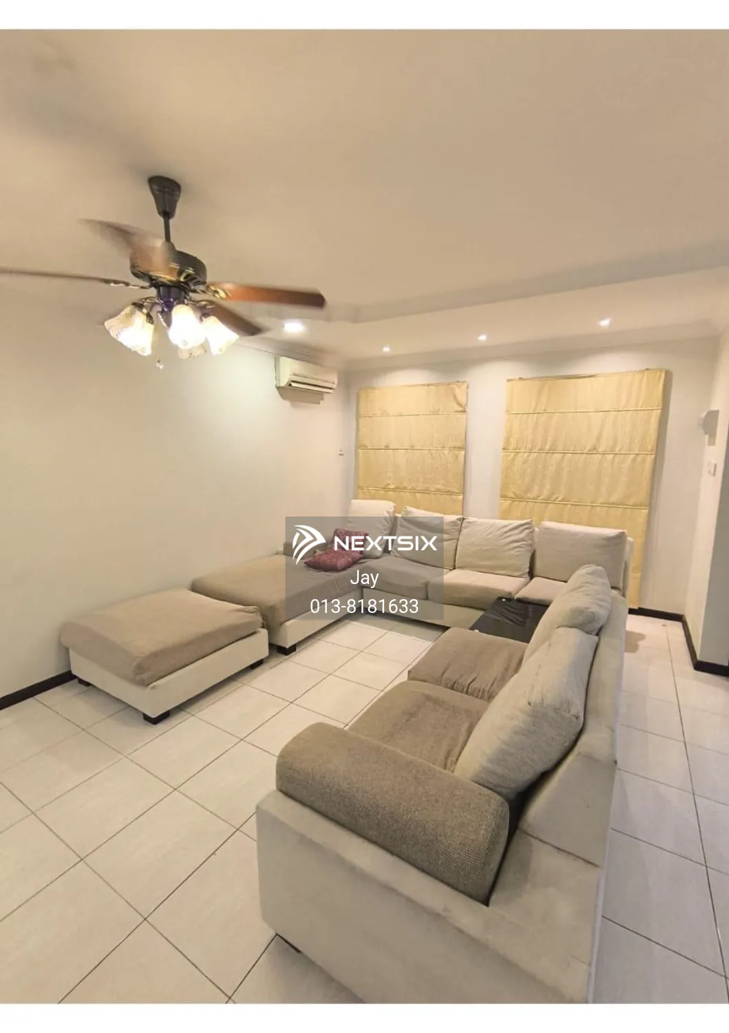 2-sty Terrace/Link House For Sale in Kuching Sarawak - Image 9