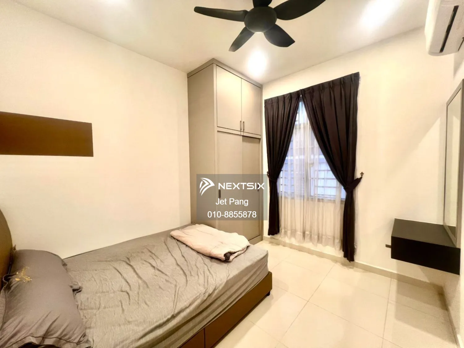 2-sty Terrace/Link House For Sale in Setia Tropika Johor - Image 10