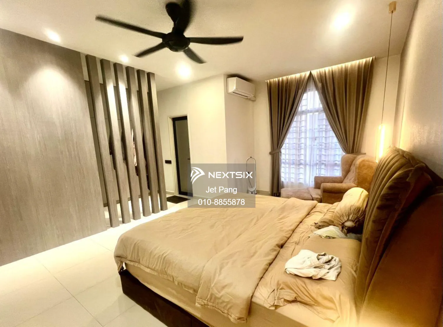 2-sty Terrace/Link House For Sale in Setia Tropika Johor - Image 7