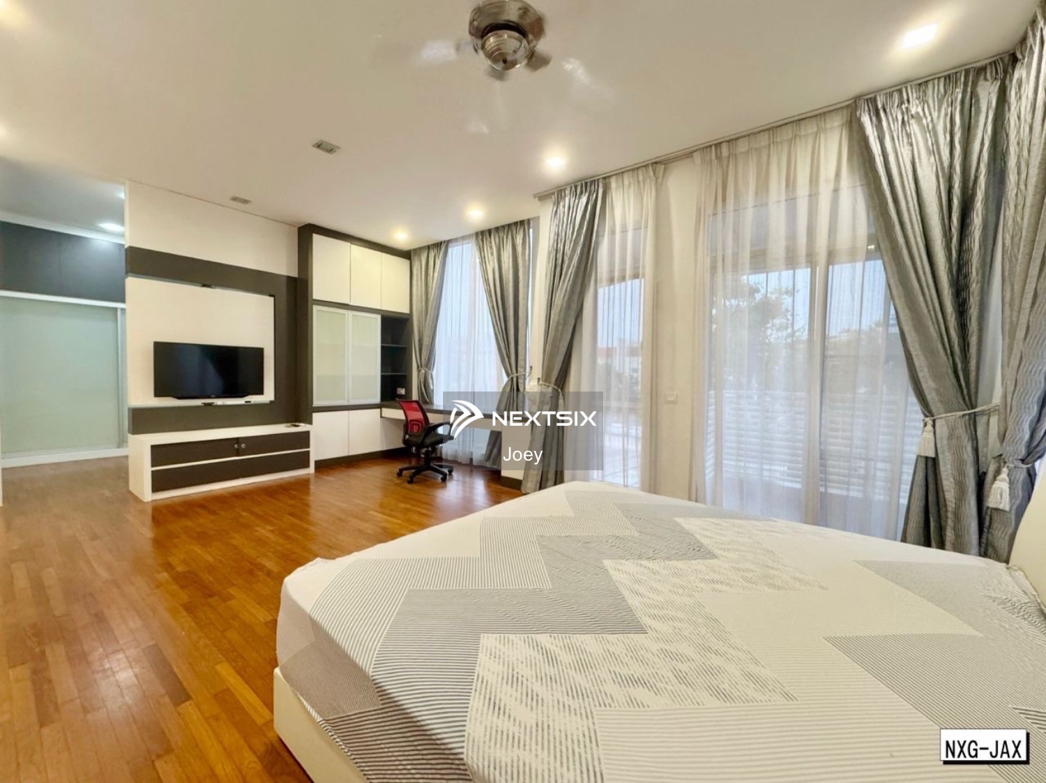 Semi-detached House For Rent in Setia Alam Selangor - Image 7