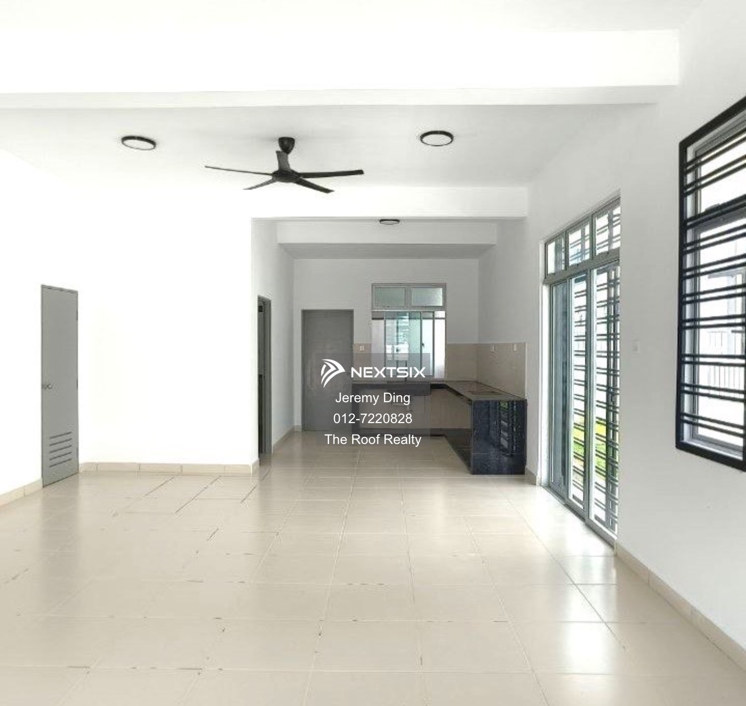 Cluster House For Rent in Johor Bahru Johor