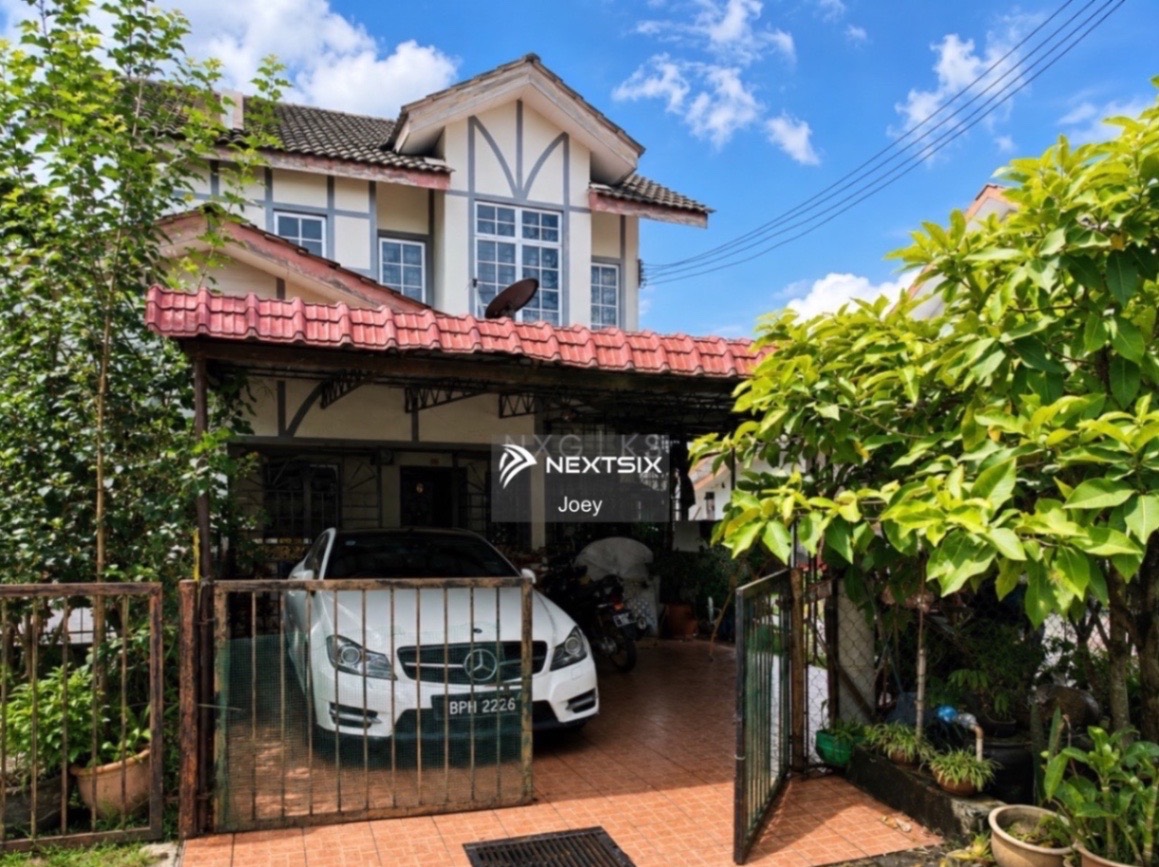 2-sty Terrace/Link House For Sale in Bandar Puncak Alam Selangor