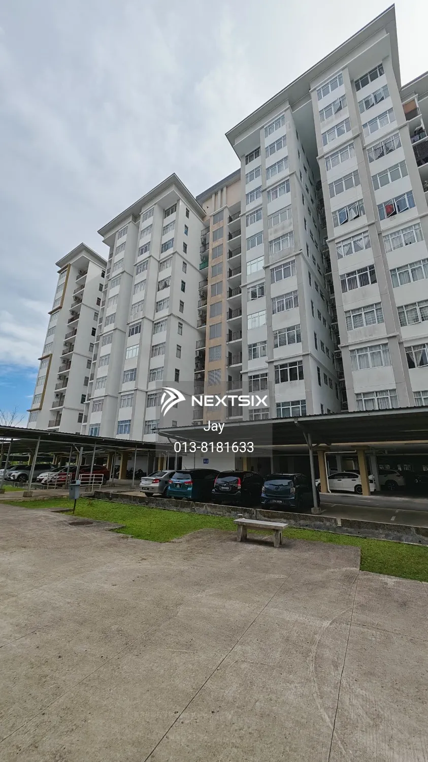 Apartment For Sale in Kuching Sarawak