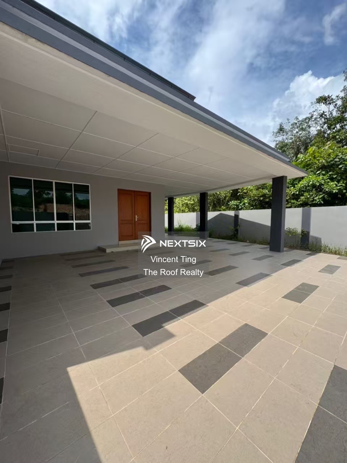 2-sty Terrace/Link House For Sale in Sibu Sarawak