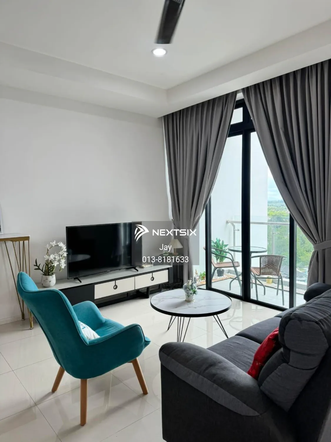 Condominium For Rent in Kuching Sarawak
