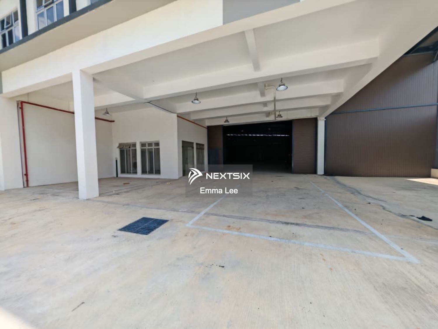 Semi-D Factory For Rent in Plentong Johor