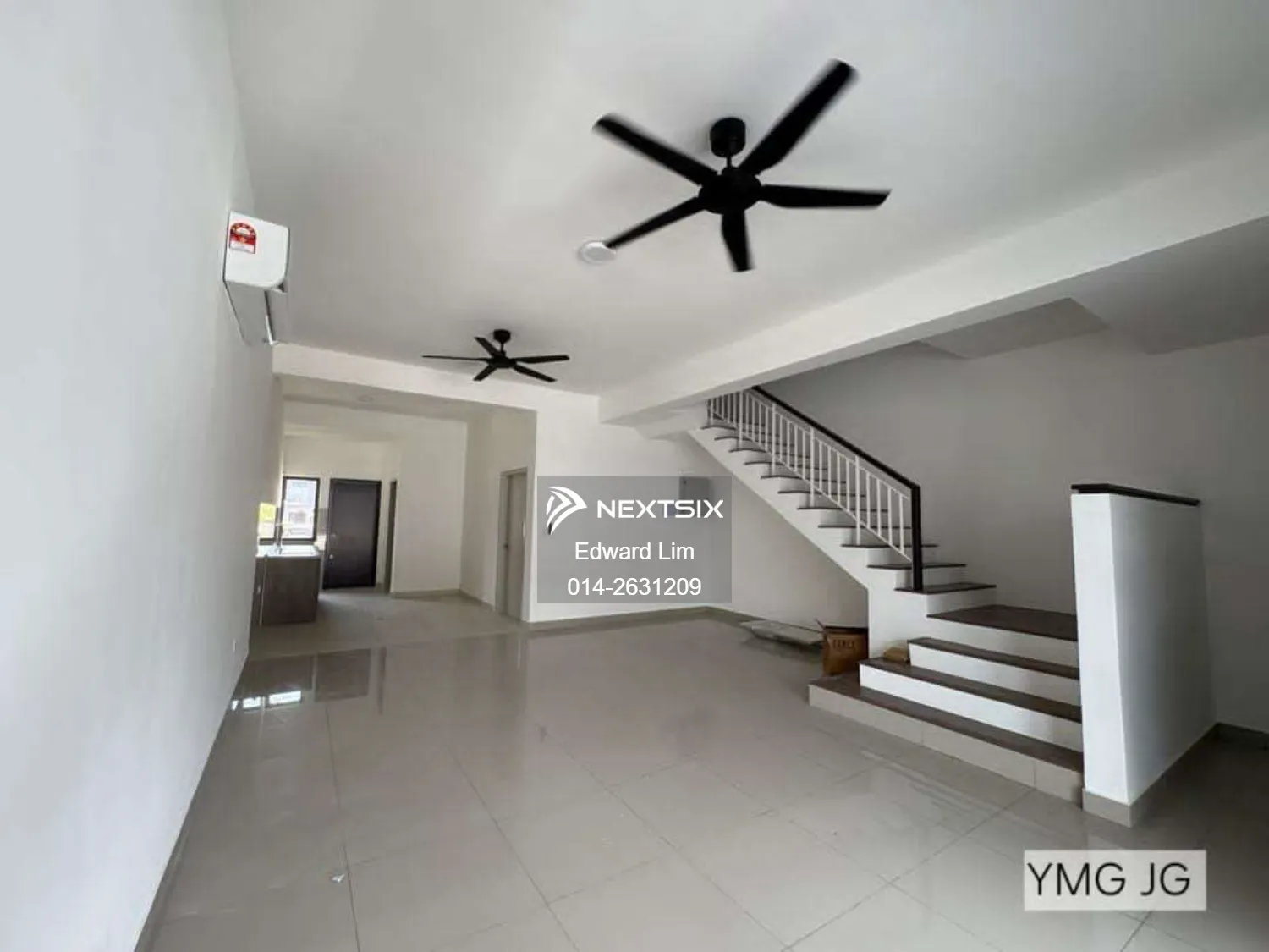 2-sty Terrace/Link House For Rent in Bandar Bukit Raja Selangor