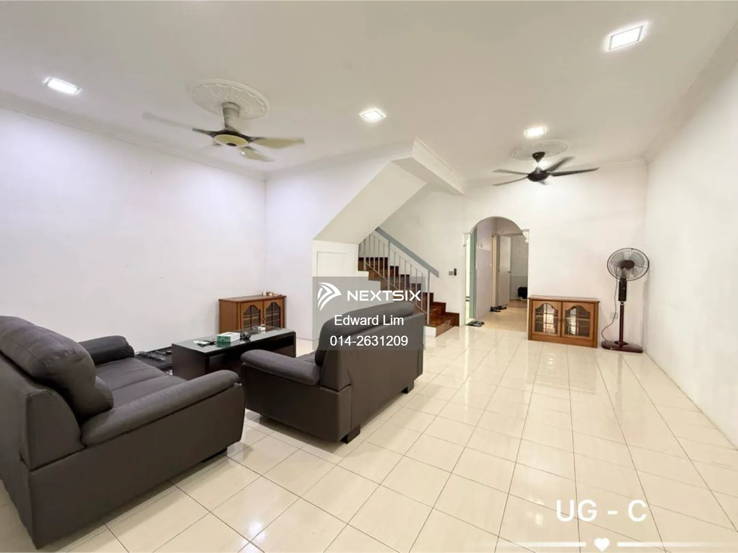 2-sty Terrace/Link House For Rent in Setia Alam Selangor - Image 5