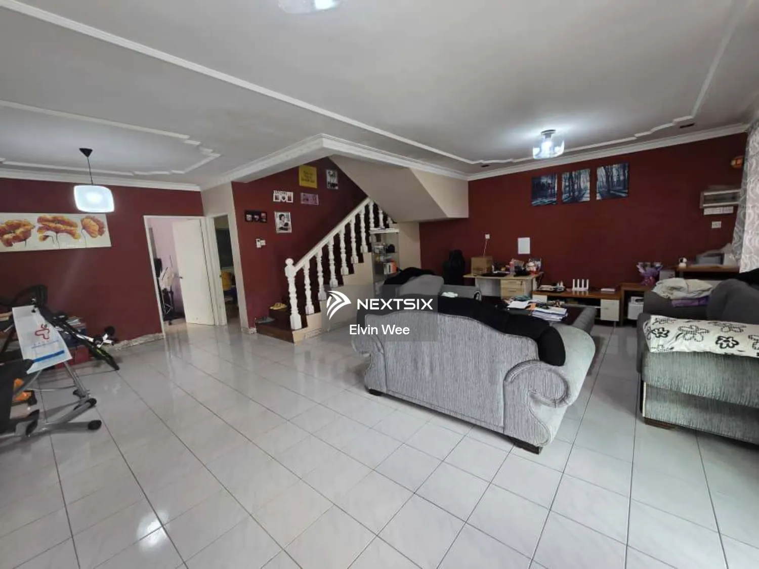 Semi-detached House For Sale in Kuching Sarawak