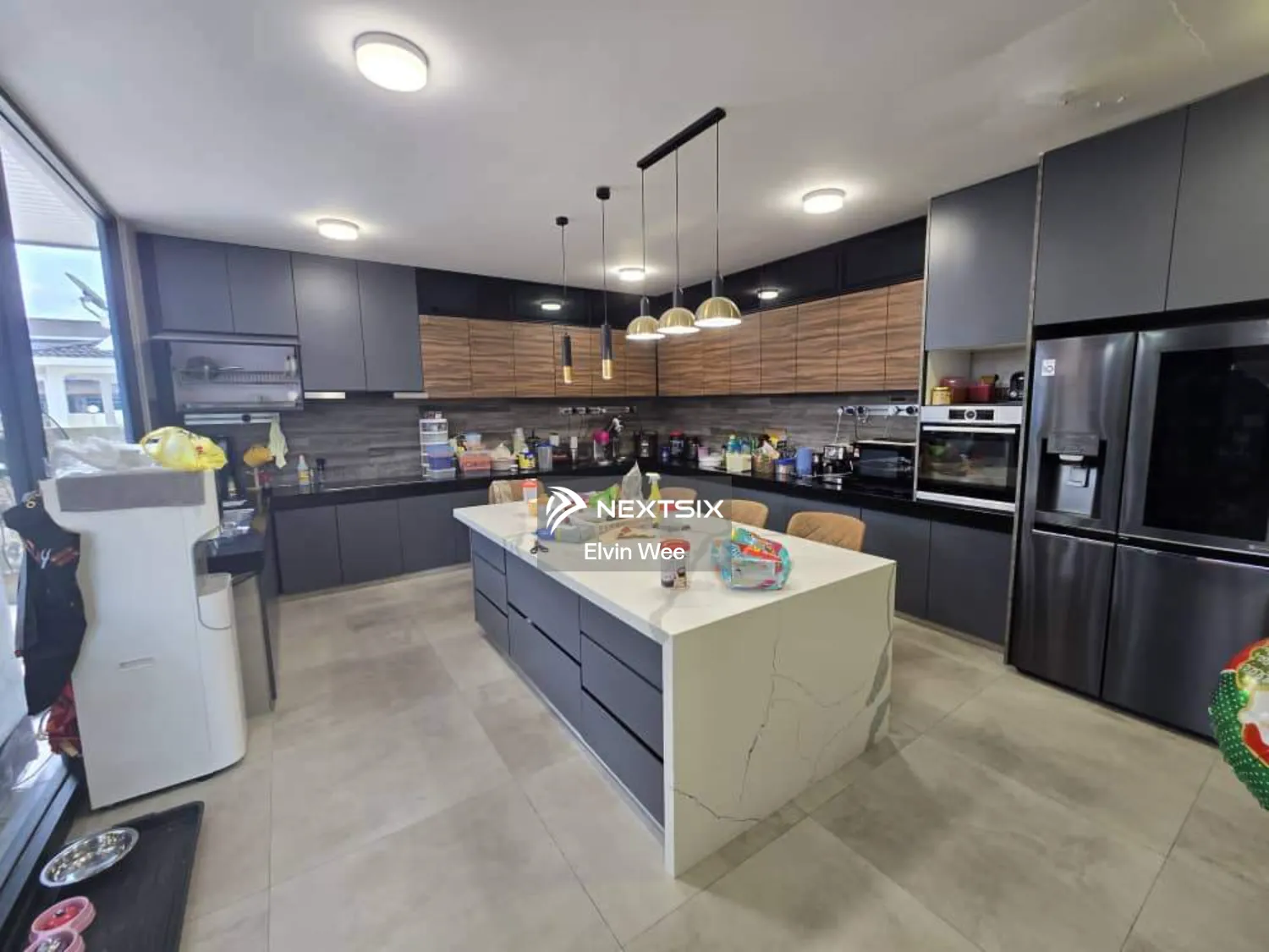 Semi-detached House For Sale in Kuching Sarawak - Image 7