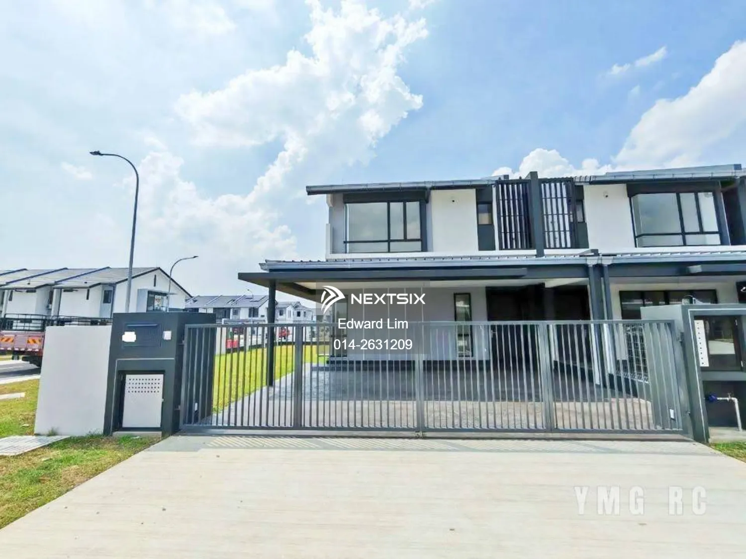 2-sty Terrace/Link House For Rent in Bandar Bukit Raja Selangor