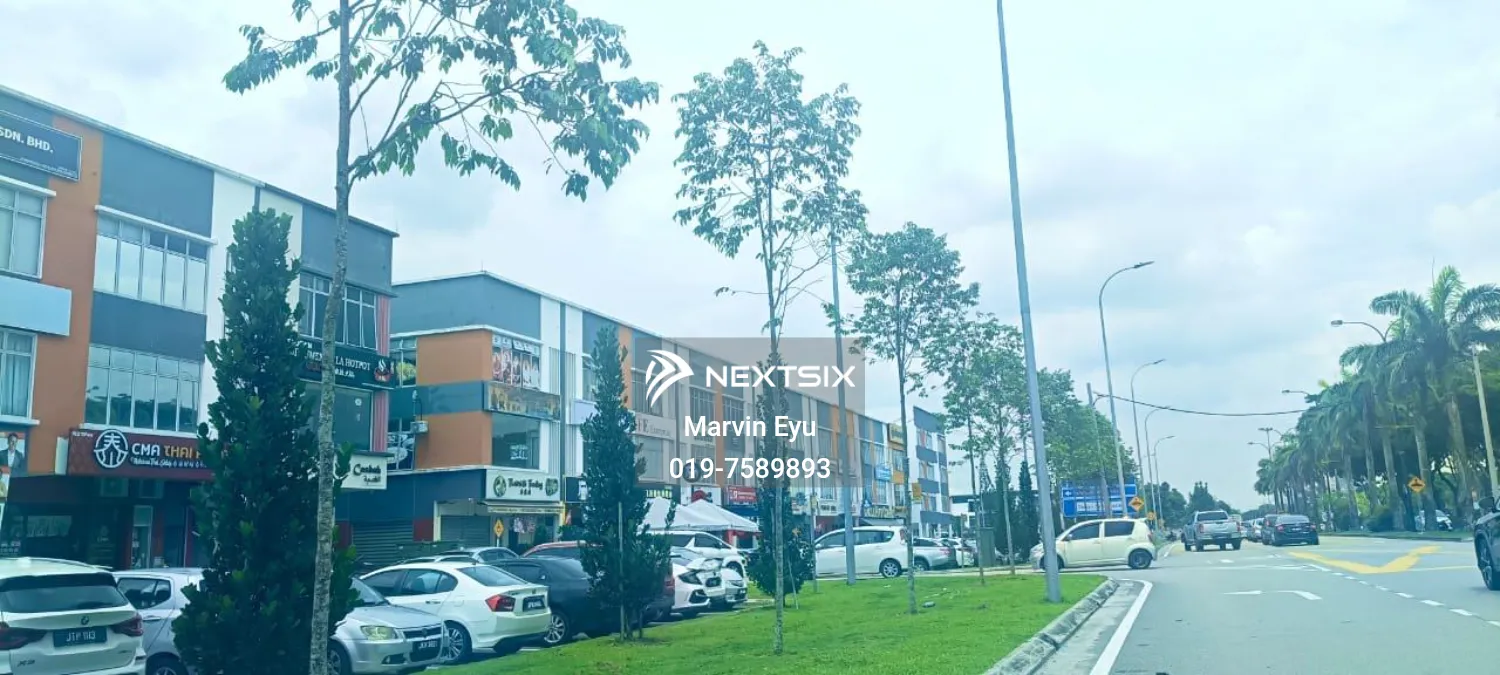 Shop For Rent in Johor Bahru Johor