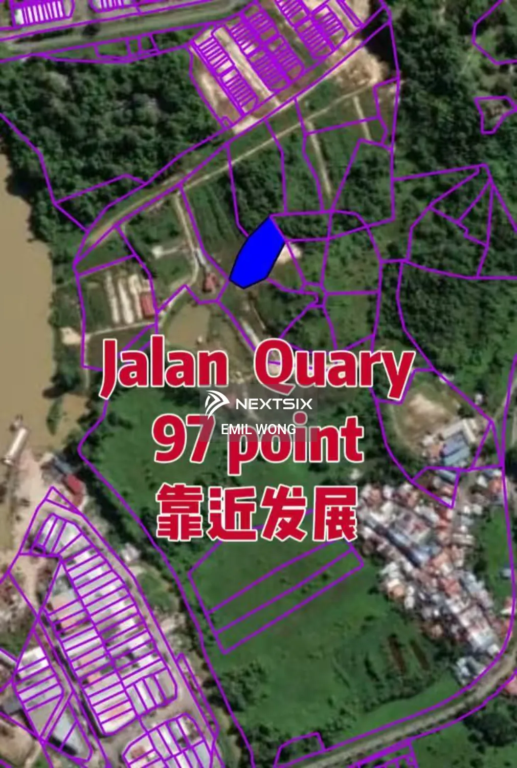 Agricultural Land For Sale in Sibu Sarawak