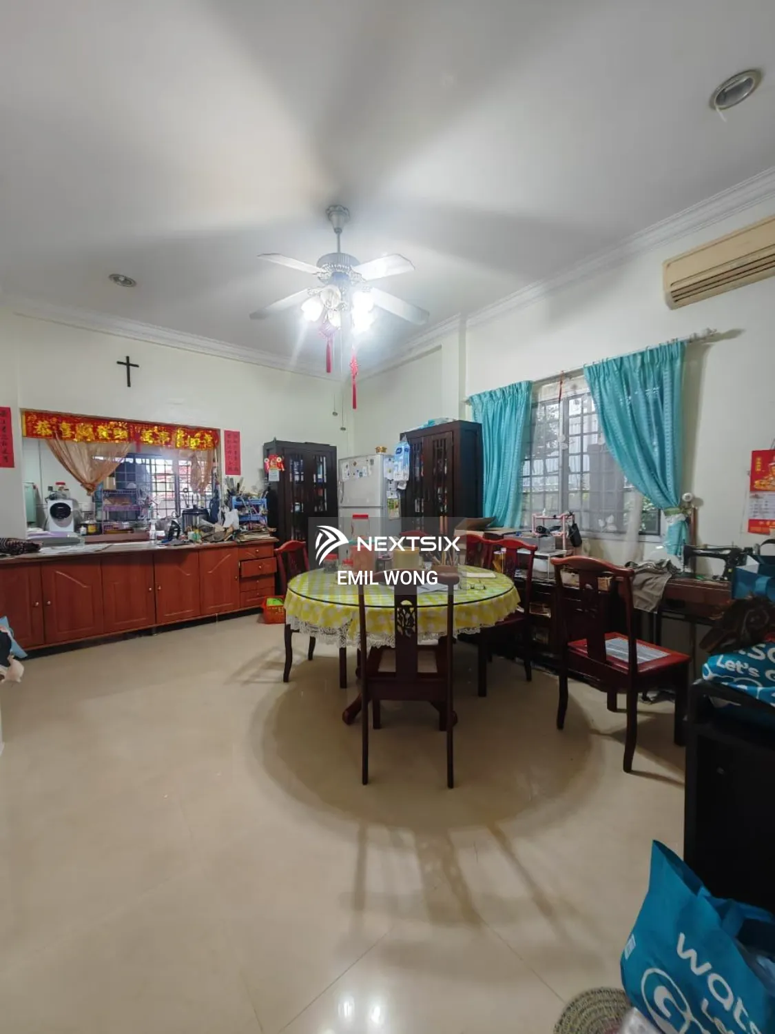 Semi-detached House For Sale in Sibu Sarawak - Image 6