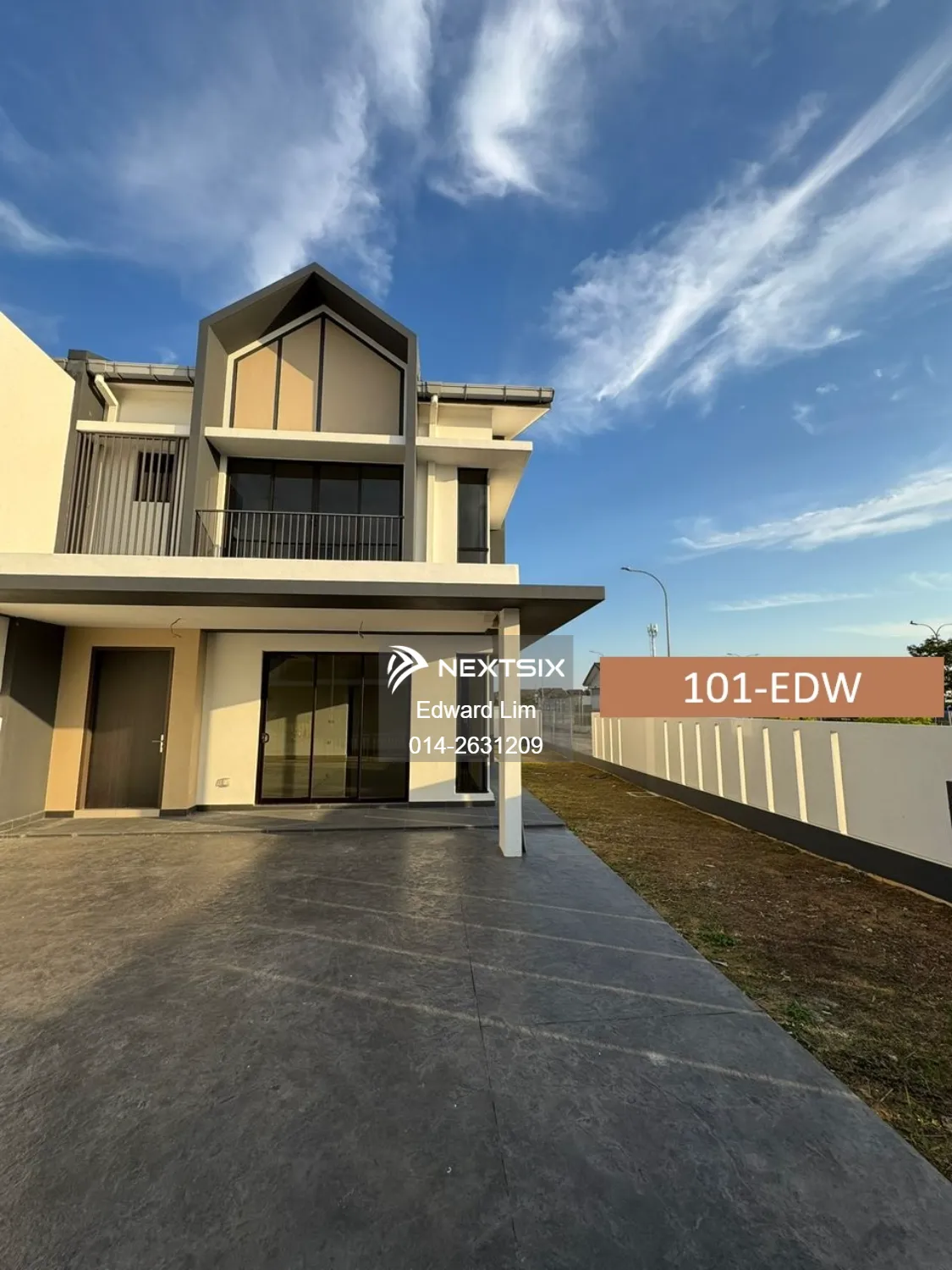 2-sty Terrace/Link House For Rent in Bandar Bukit Raja Selangor