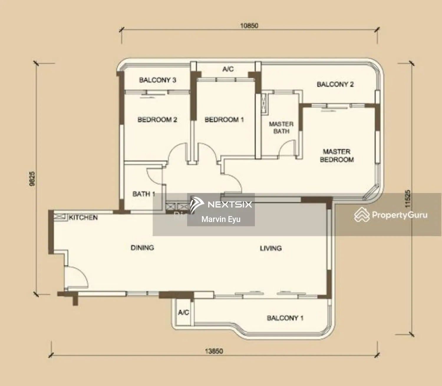 Condominium For Sale in Johor Bahru Johor