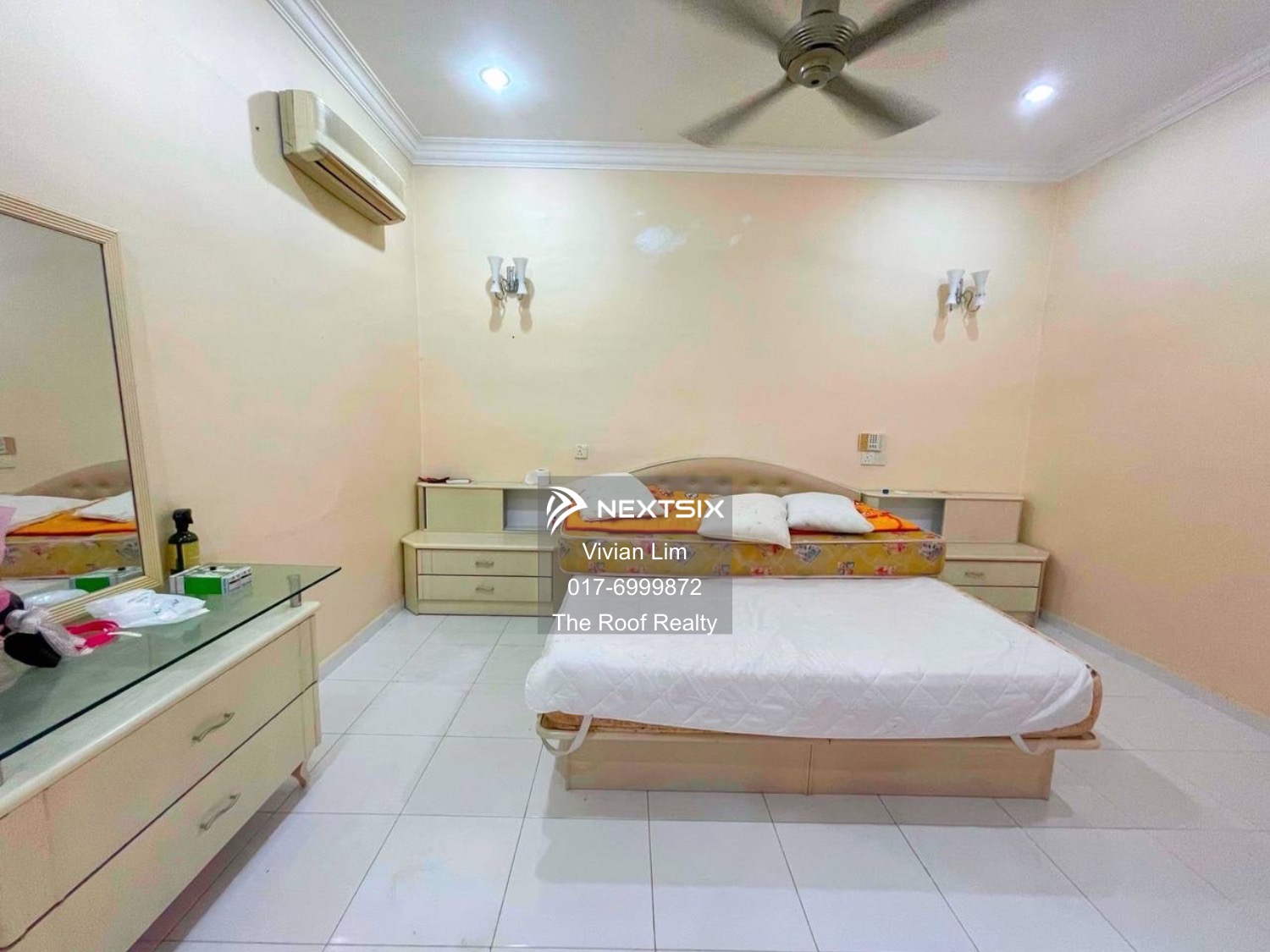 2-sty Terrace/Link House For Sale in Tangkak Johor - Image 9