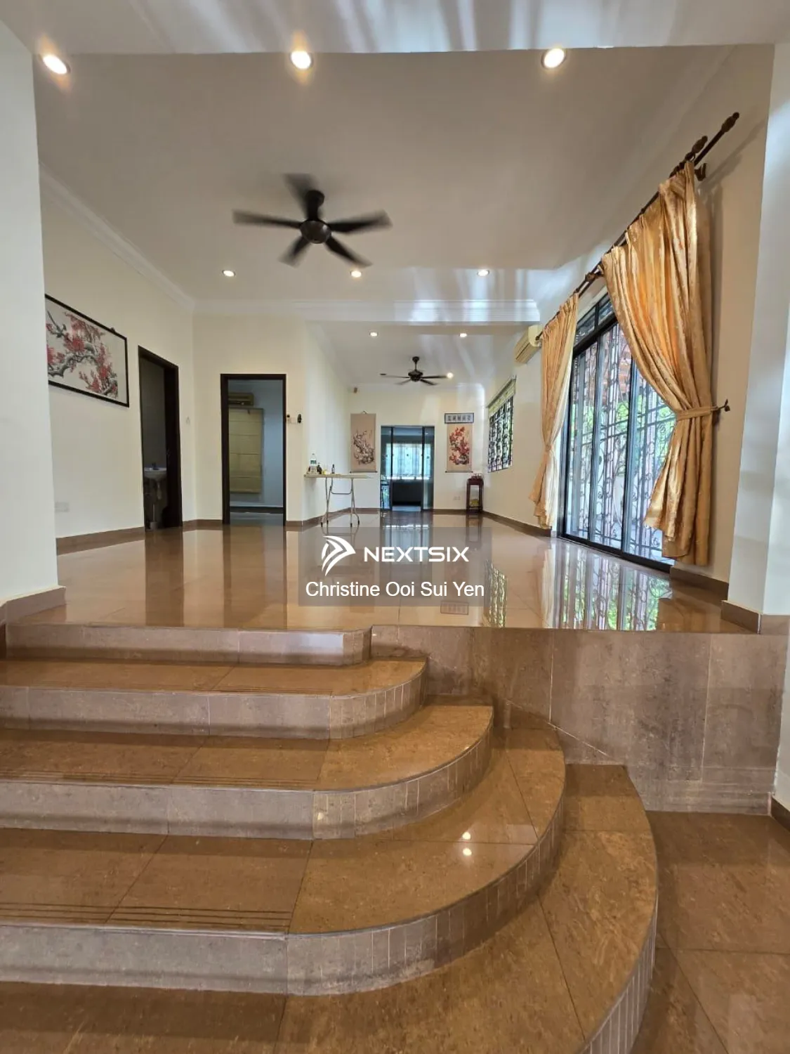 Semi-detached House For Sale in OUG Kuala Lumpur