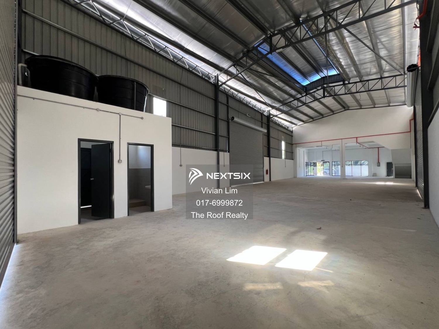 Detached Factory For Rent in Muar Johor - Image 5