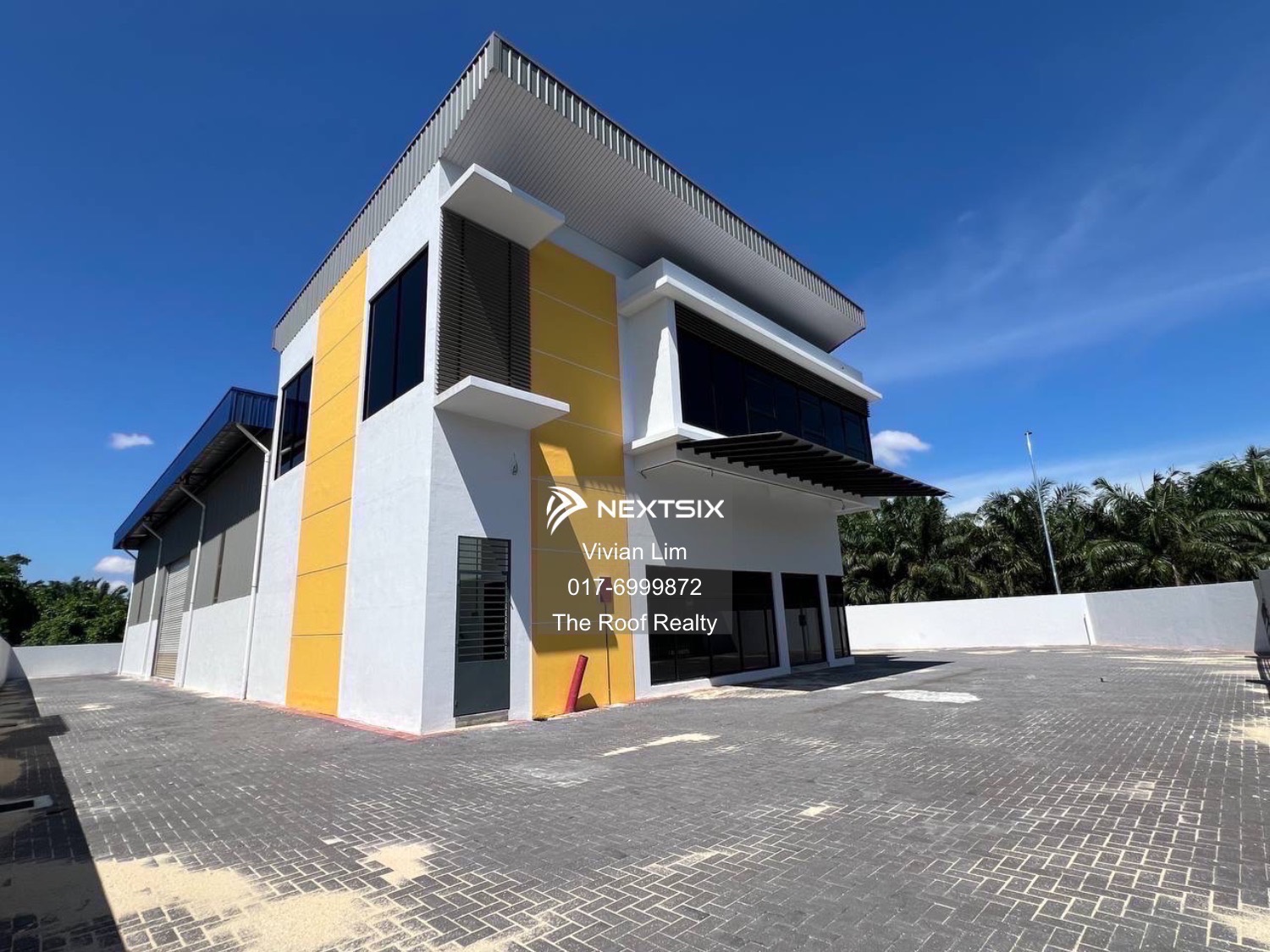 Detached Factory For Rent in Muar Johor - Image 6