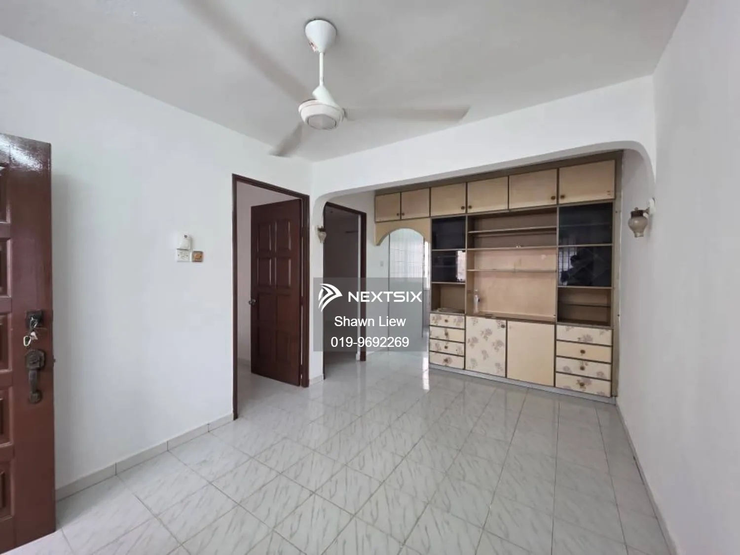 Flat For Sale in Skudai Johor