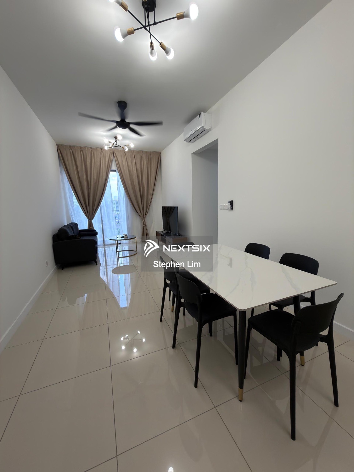 Condominium For Rent in KL City Kuala Lumpur
