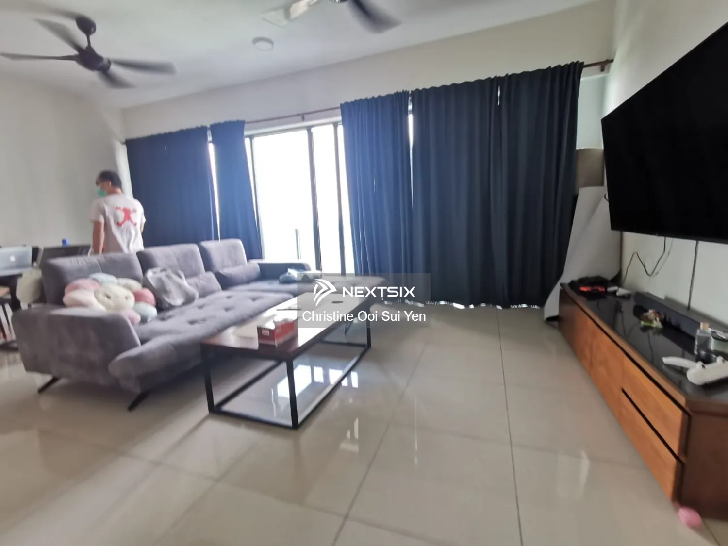 Condominium floor plan - Image 6