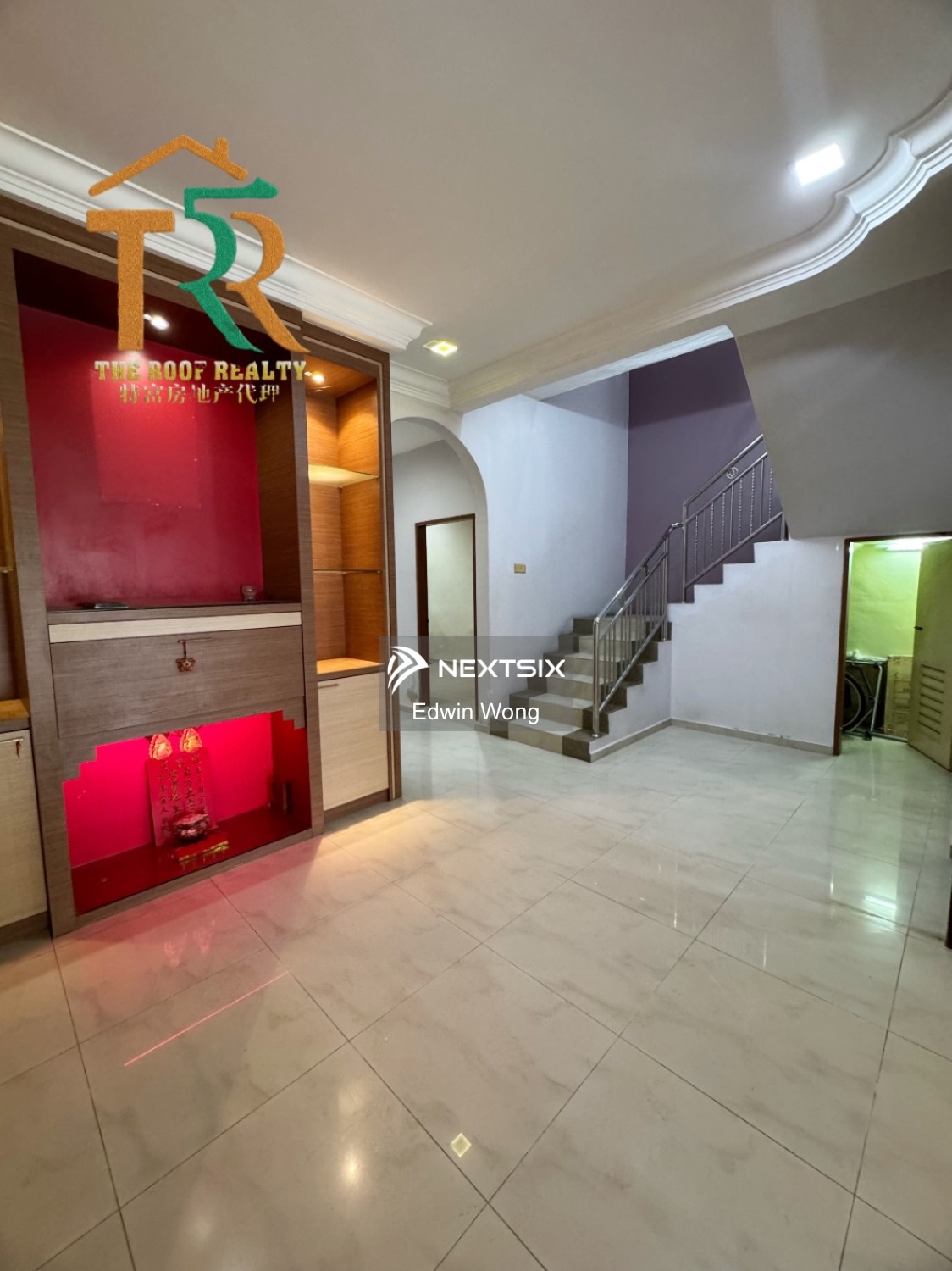 2-sty Terrace/Link House For Sale in Batu Pahat Johor - Image 2