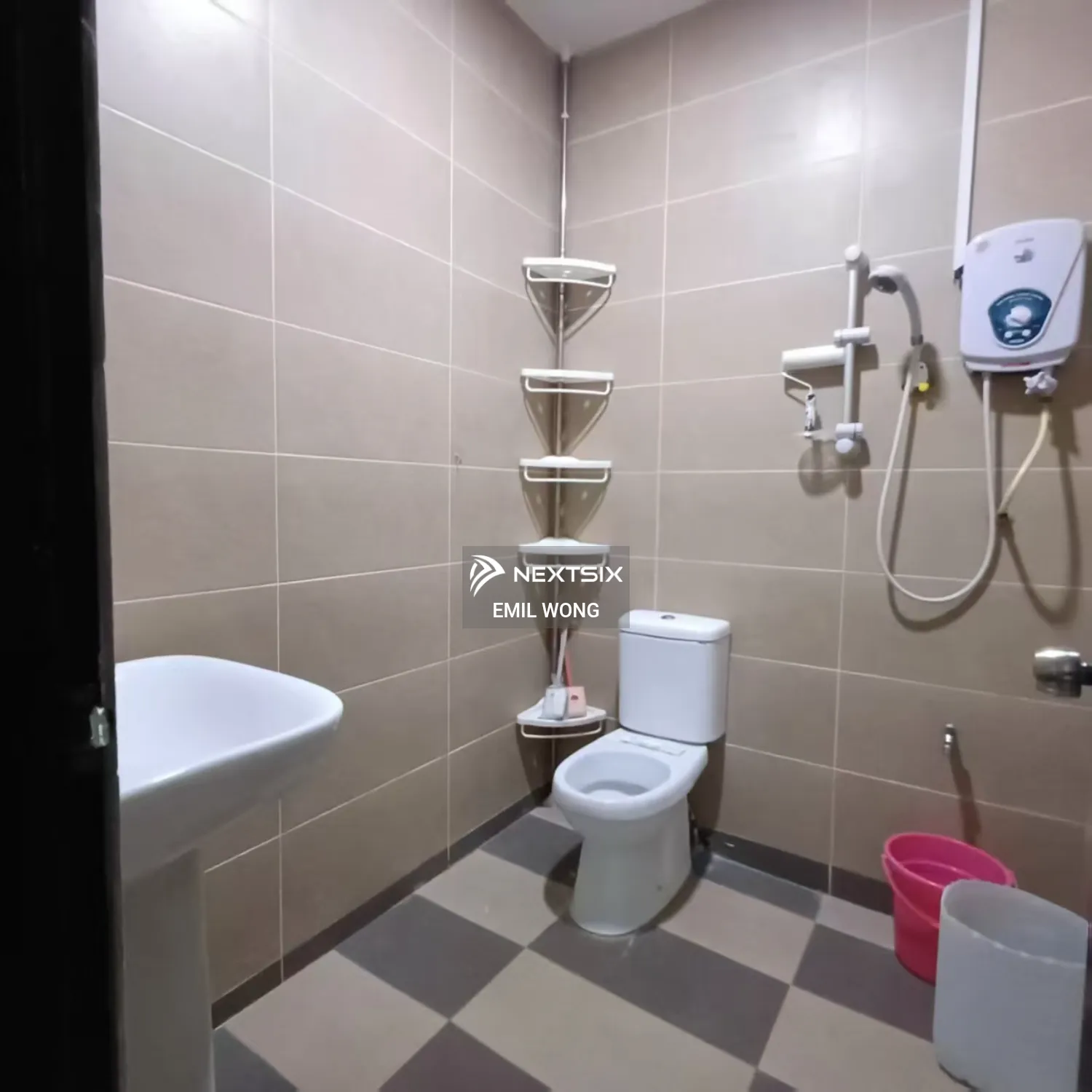 2-sty Terrace/Link House For Sale in Sibu Sarawak - Image 5