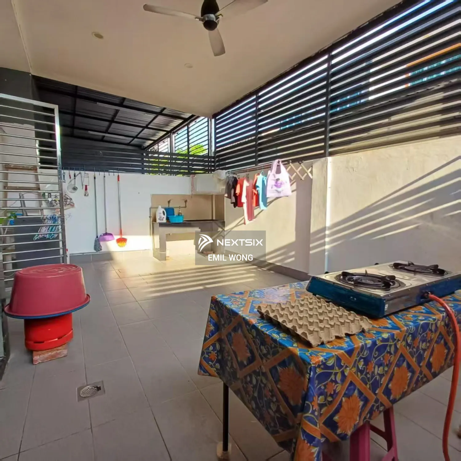 2-sty Terrace/Link House For Sale in Sibu Sarawak - Image 6
