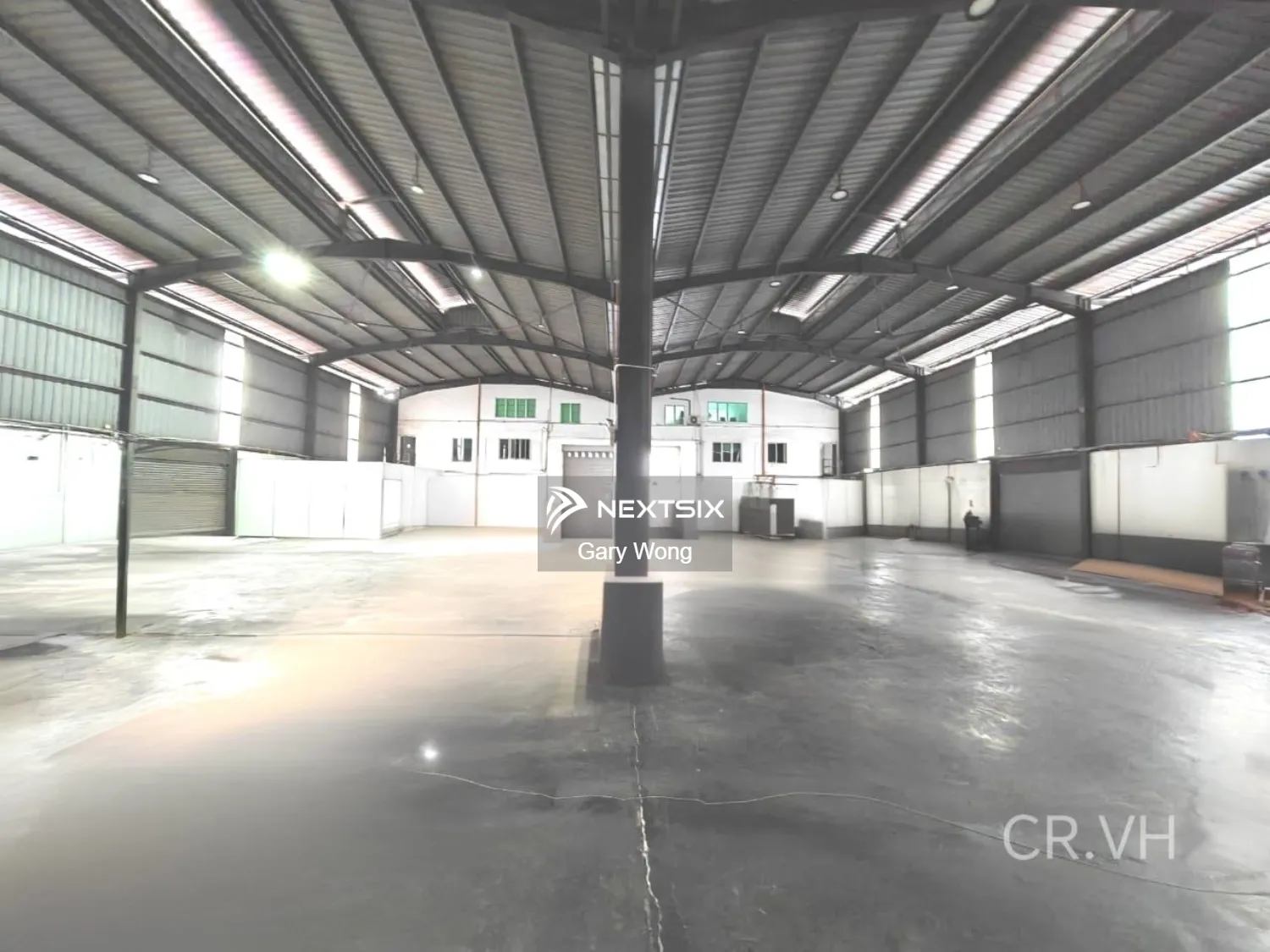 Semi-D Factory For Rent in Port Klang Selangor