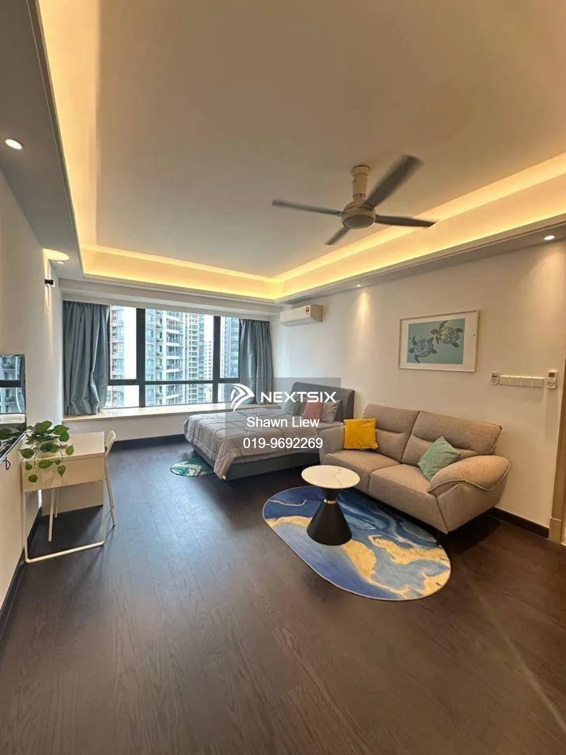 Serviced Residence For Sale in Johor Bahru Johor