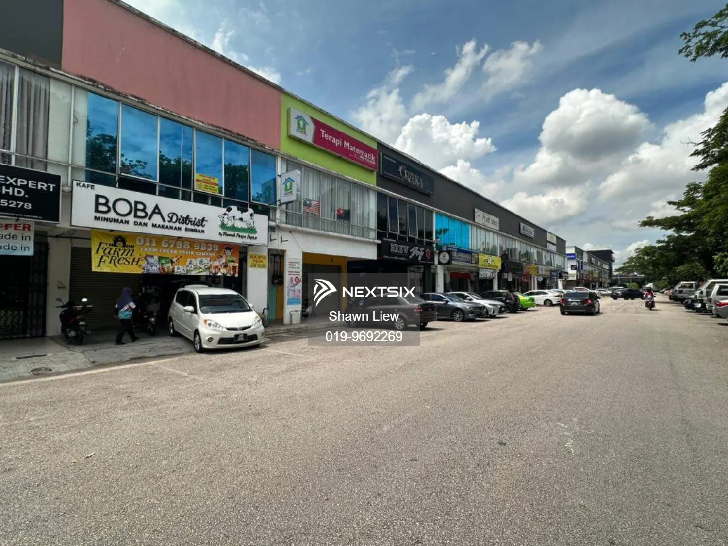Shop For Sale in Masai Johor
