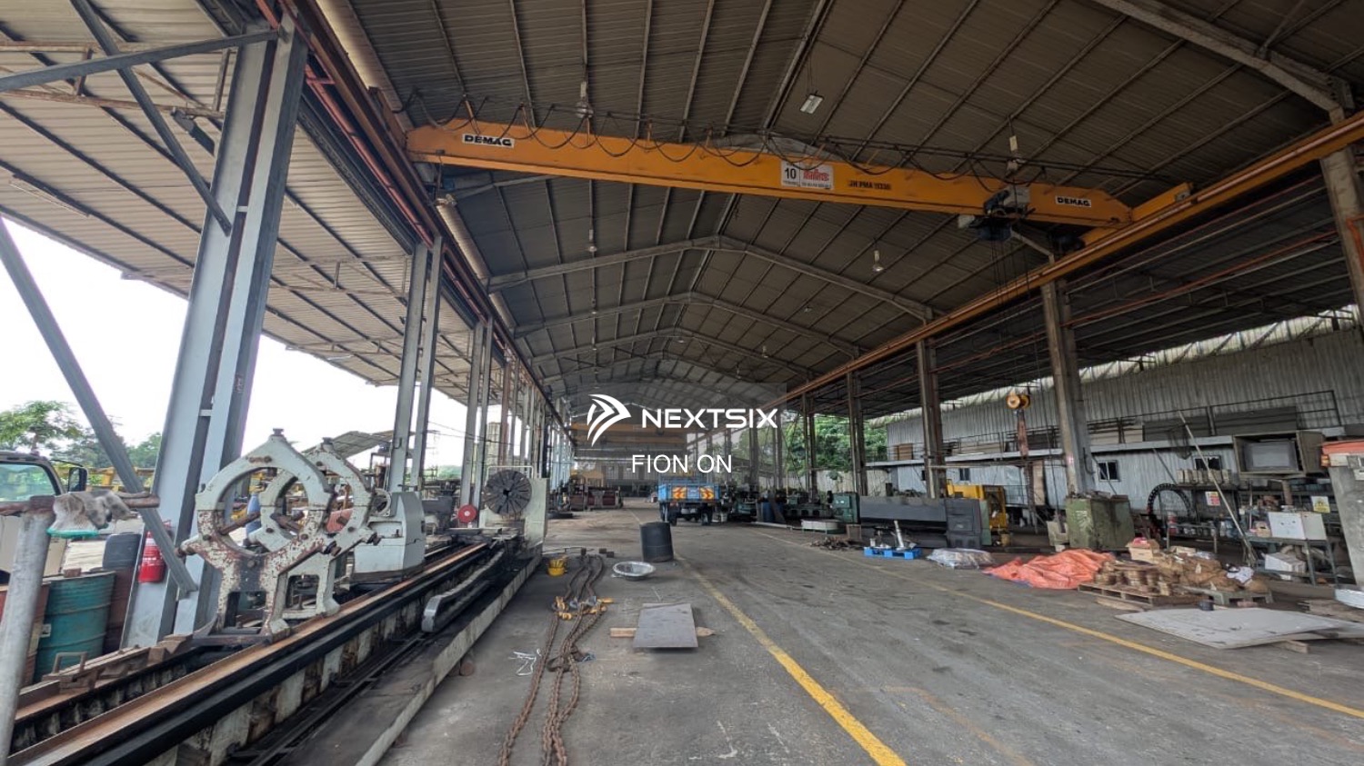 Warehouse For Sale in Senai Johor