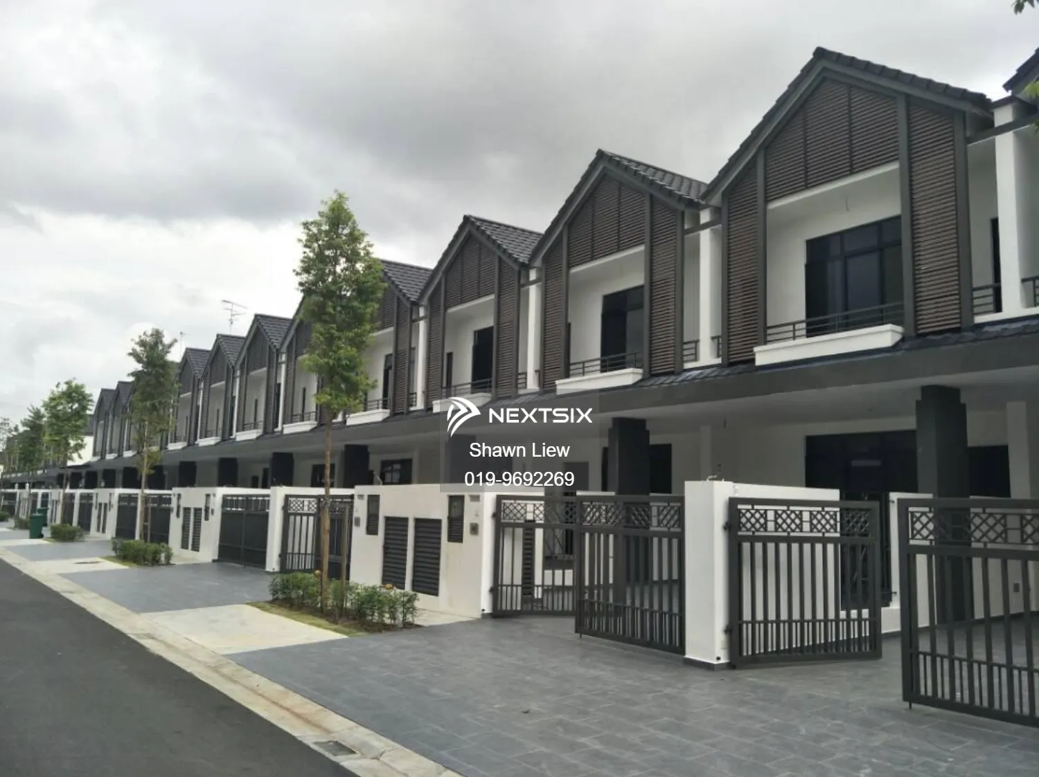 2-sty Terrace/Link House For Sale in Johor Bahru Johor